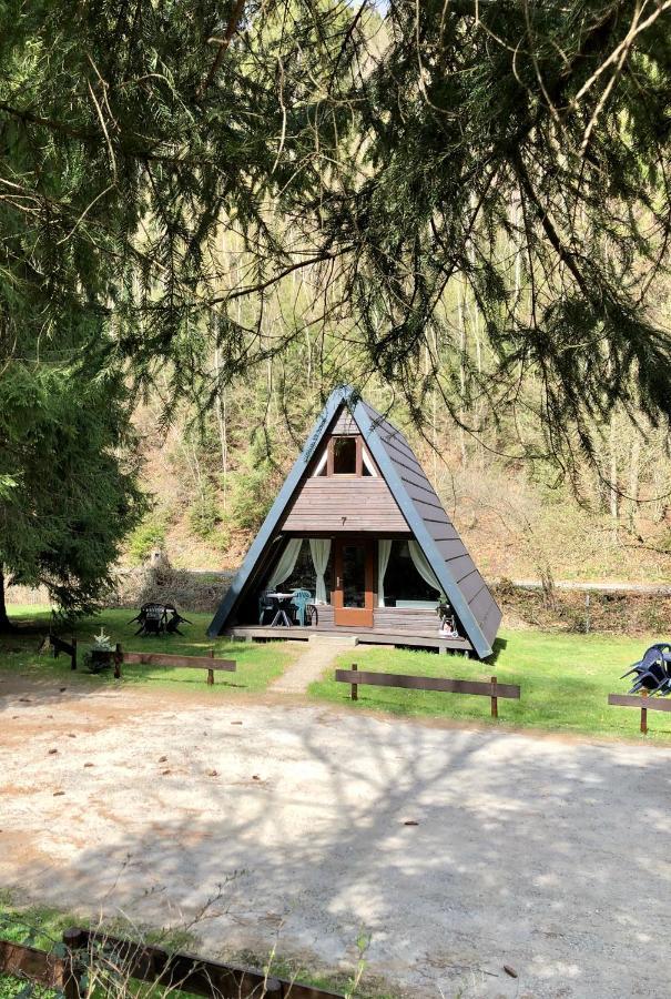 Ferienhaeuser Am Waldschloesschen Lautenthal Exterior photo