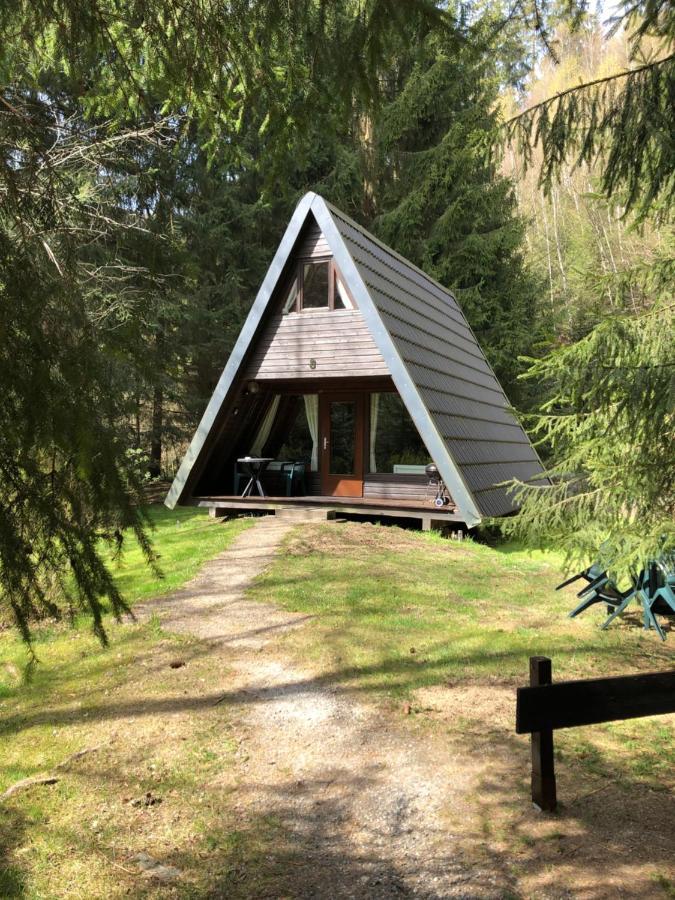 Ferienhaeuser Am Waldschloesschen Lautenthal Exterior photo